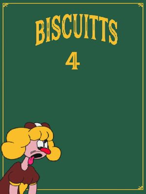 Cover for Biscuitts 4.