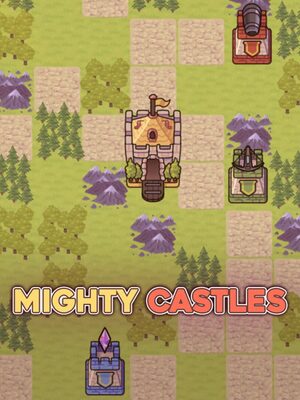 Cover for Mighty Castles.