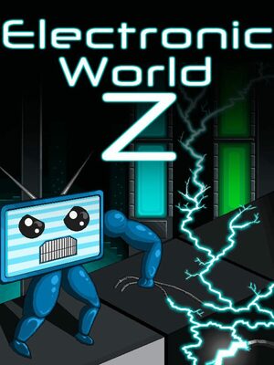Cover for Electronic World Z.