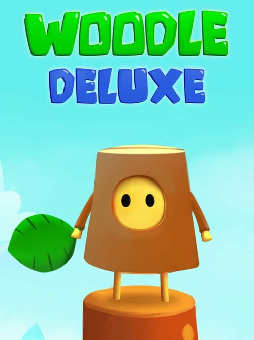 Cover for Woodle Deluxe.
