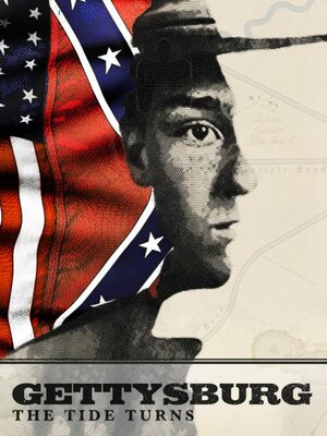 Cover for Gettysburg: The Tide Turns.