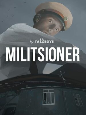 Cover for Militsioner.