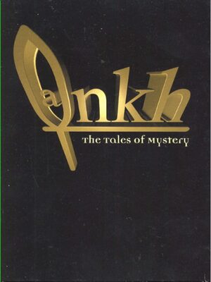 Cover for Ankh: The Tales of Mystery.