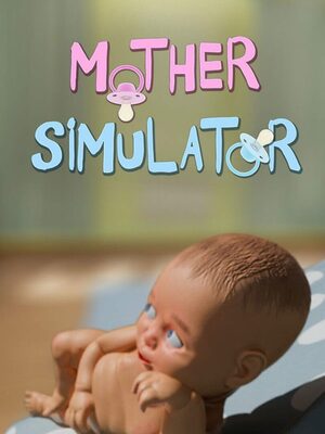 Cover for Mother Simulator.