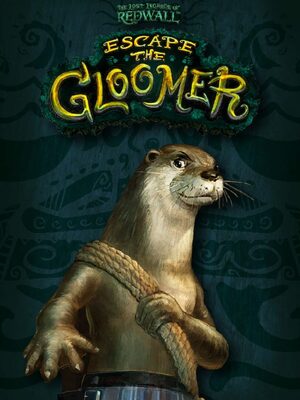 Cover for The Lost Legends of Redwall: Escape the Gloomer.