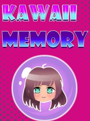 Cover for Kawaii Memory.