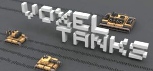Cover for Voxel Tanks.