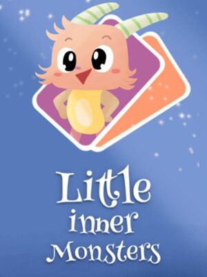 Cover for Little Inner Monsters - Card Game.