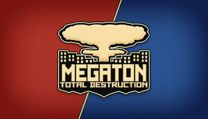 Cover for Megaton: Total Destruction.