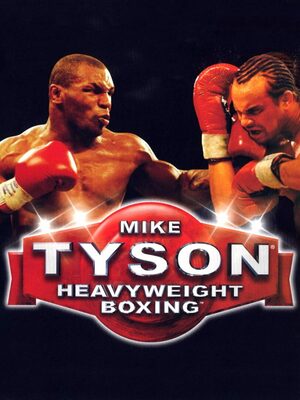 Cover for Mike Tyson Heavyweight Boxing.