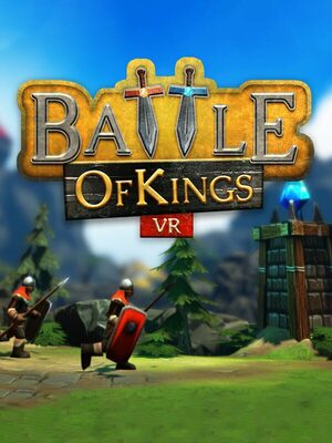 Cover for Battle of Kings VR.
