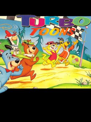Cover for Hanna Barbera's Turbo Toons.