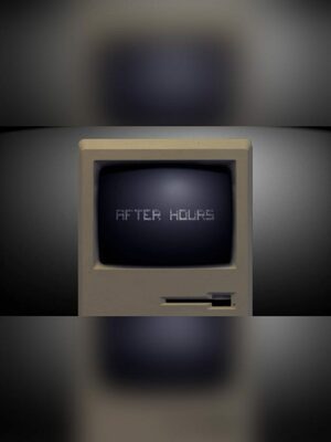 Cover for After Hours.