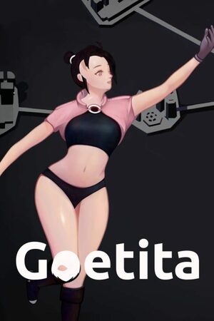 Cover for Goetita: Turn-based City.