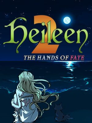 Cover for Heileen 2: The Hands of Fate.