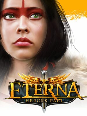 Cover for Eterna: Heroes Fall.