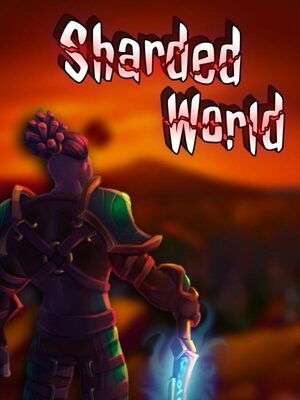 Cover for Sharded World.
