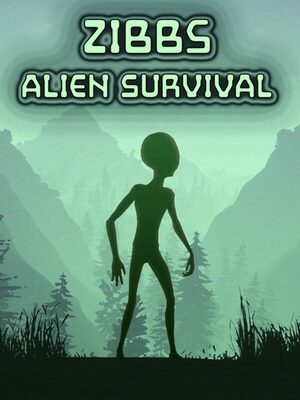 Cover for Zibbs - Alien Survival.