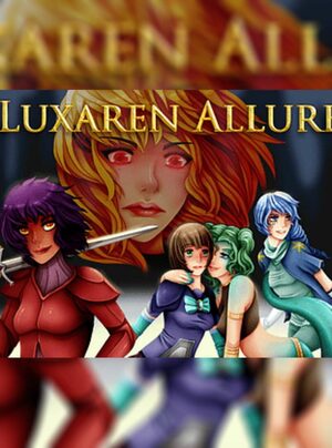 Cover for Luxaren Allure.