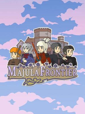 Cover for Majula Frontier.