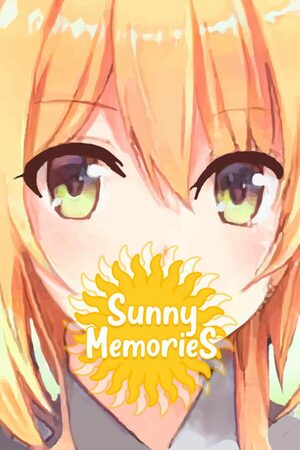 Cover for Sunny Memories.
