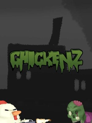 Cover for ChickenZ.