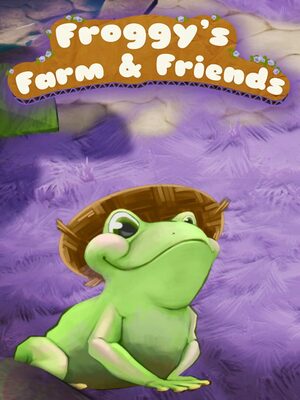 Cover for Froggy's Farm & Friends.
