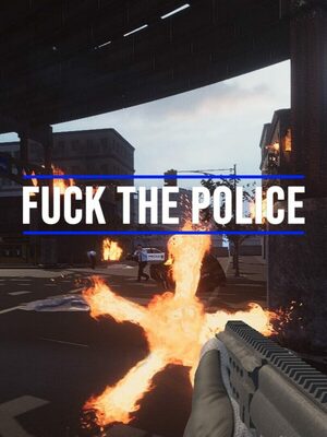 Cover for Fuck The Police.