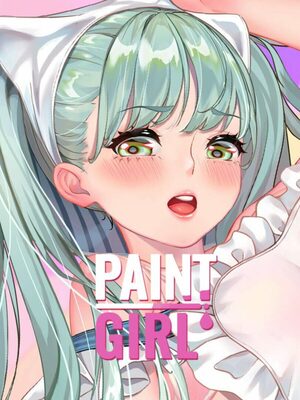 Cover for Paint Girl.