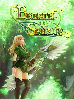 Cover for Breath of Spirits.