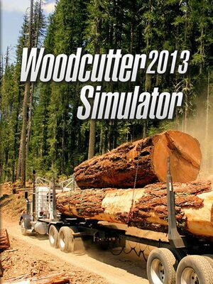 Cover for Woodcutter Simulator 2013.