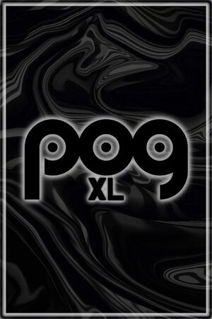 Cover for POG XL.