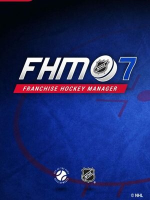 Cover for Franchise Hockey Manager 7.