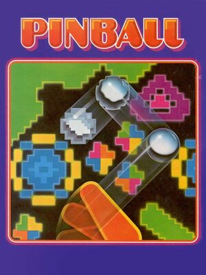 Cover for Pinball.