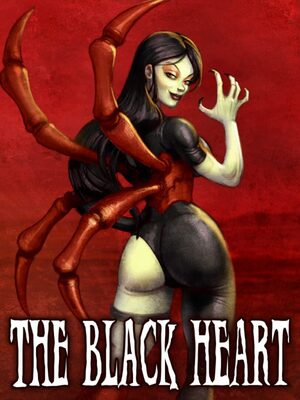 Cover for The Black Heart.
