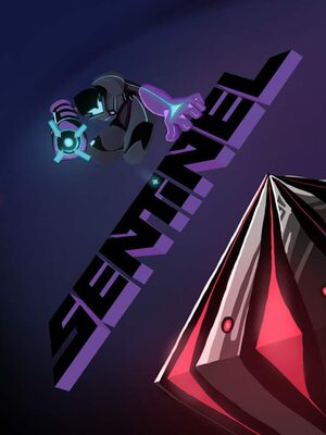 Cover for SENTINEL.