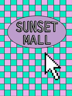 Cover for Sunset Mall.