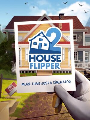 Cover for House Flipper 2.