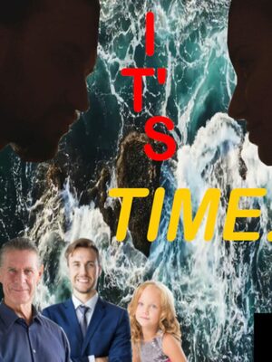 Cover for It's Time.