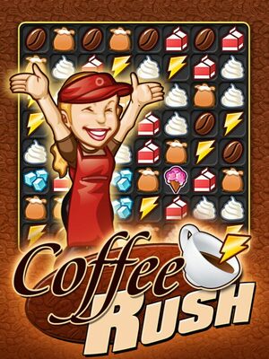 Cover for Coffee Rush.