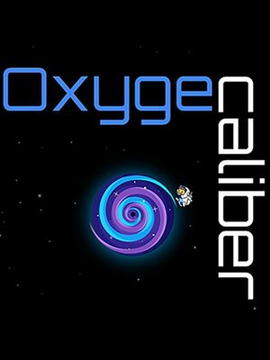 Cover for Oxygen Caliber.