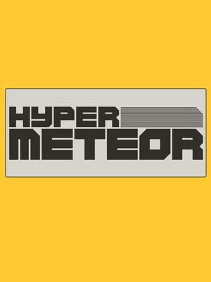 Cover for Hyper Meteor.