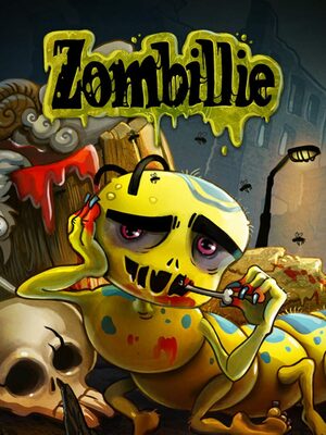 Cover for Zombillie.