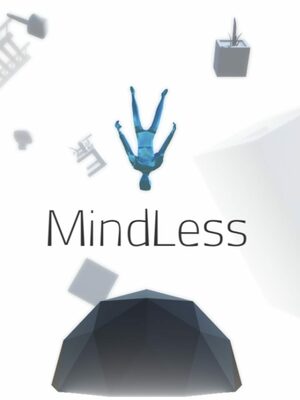 Cover for MindLess.