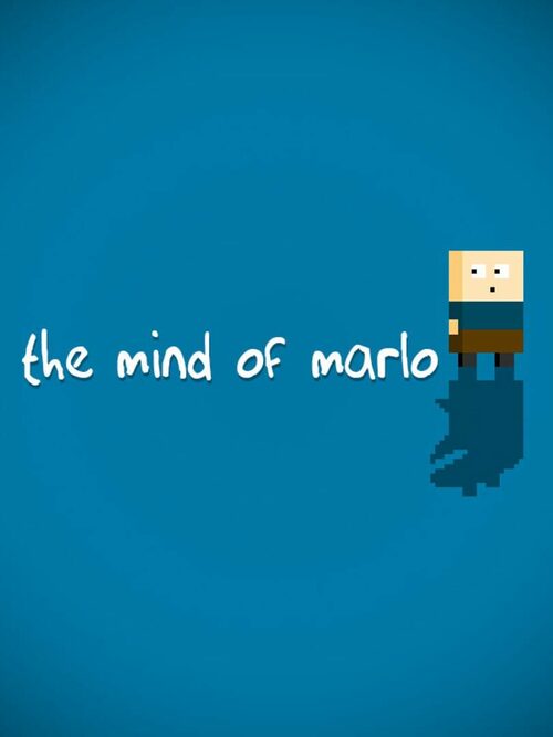 Cover for The Mind of Marlo.