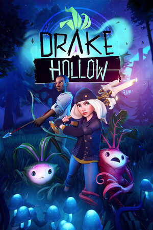Cover for Drake Hollow.