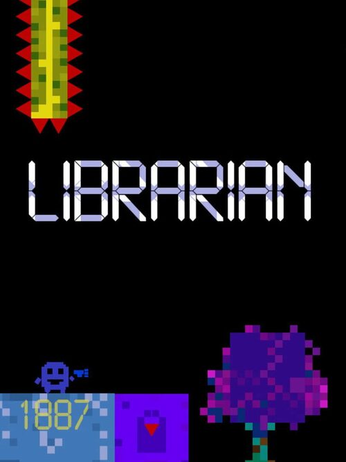 Cover for Librarian.