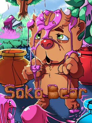 Cover for Sokobear: Goo.