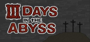 Cover for 3 Days in the Abyss.