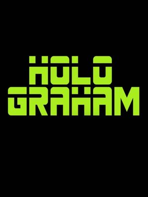 Cover for Holo-Graham.